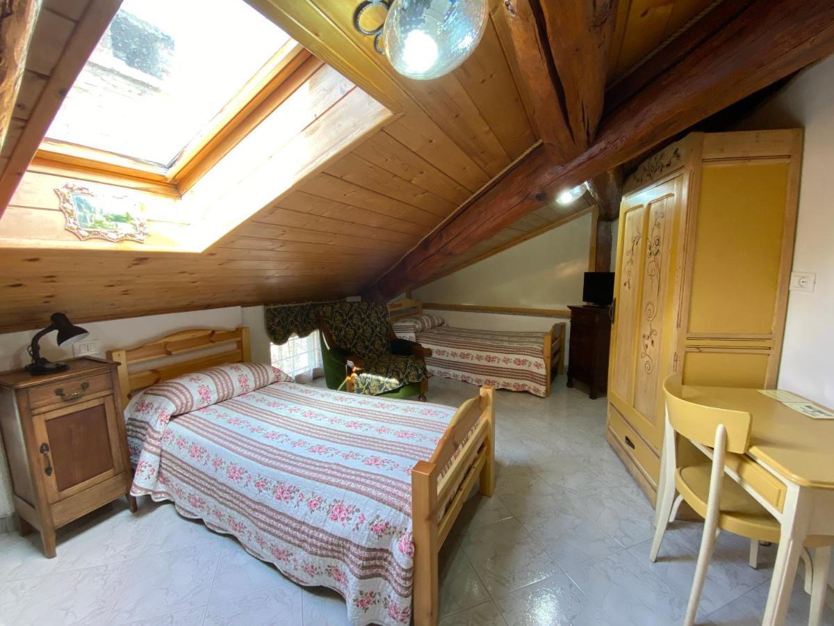 La Belle Epoque Hotel Aosta Kültér fotó