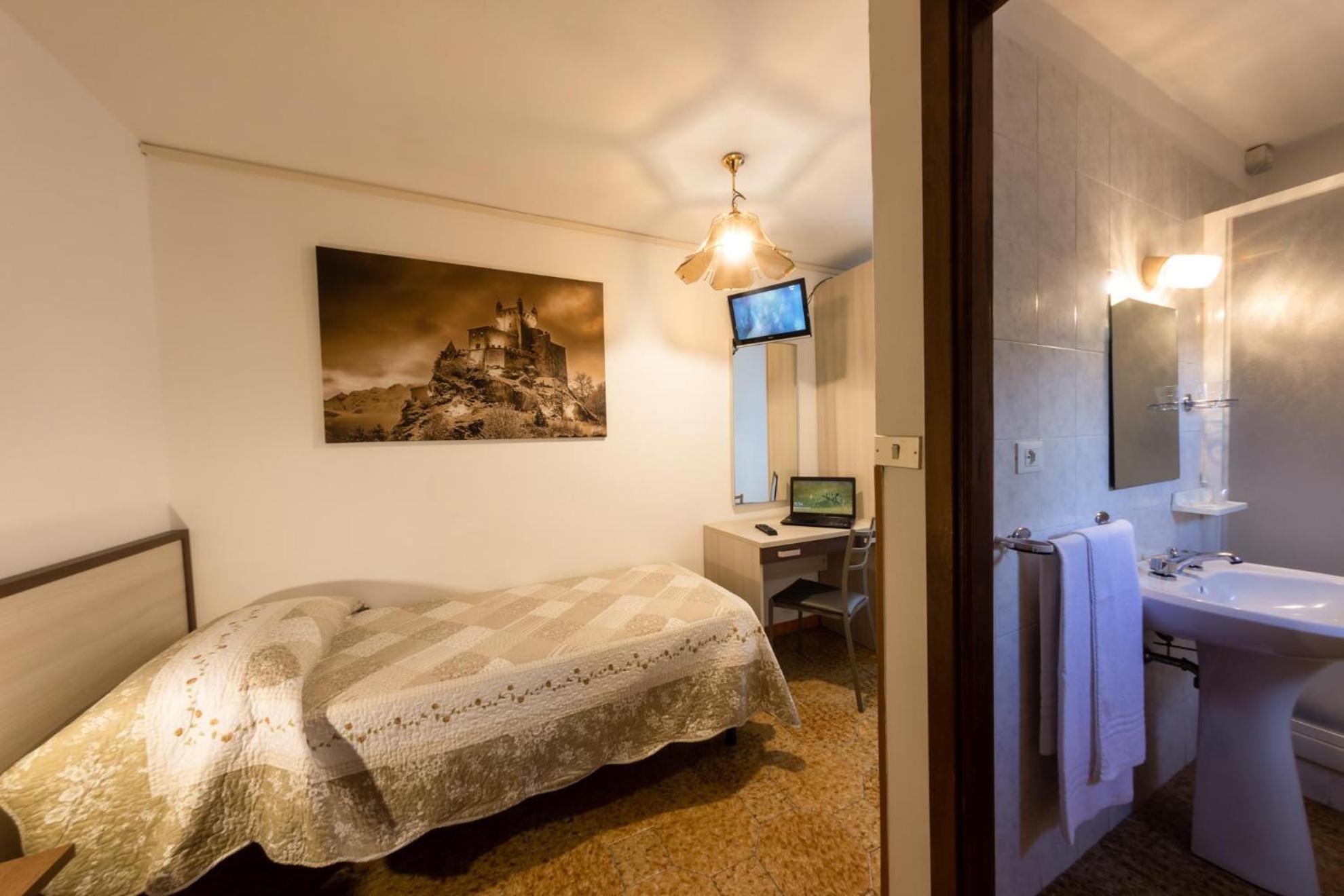 La Belle Epoque Hotel Aosta Kültér fotó