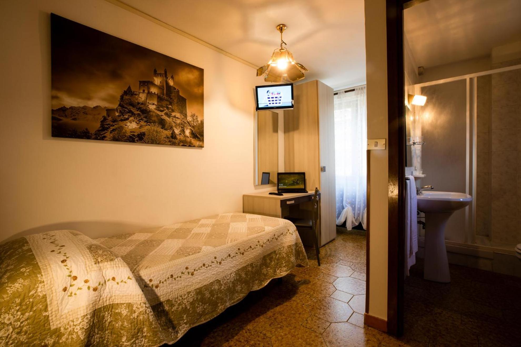 La Belle Epoque Hotel Aosta Kültér fotó