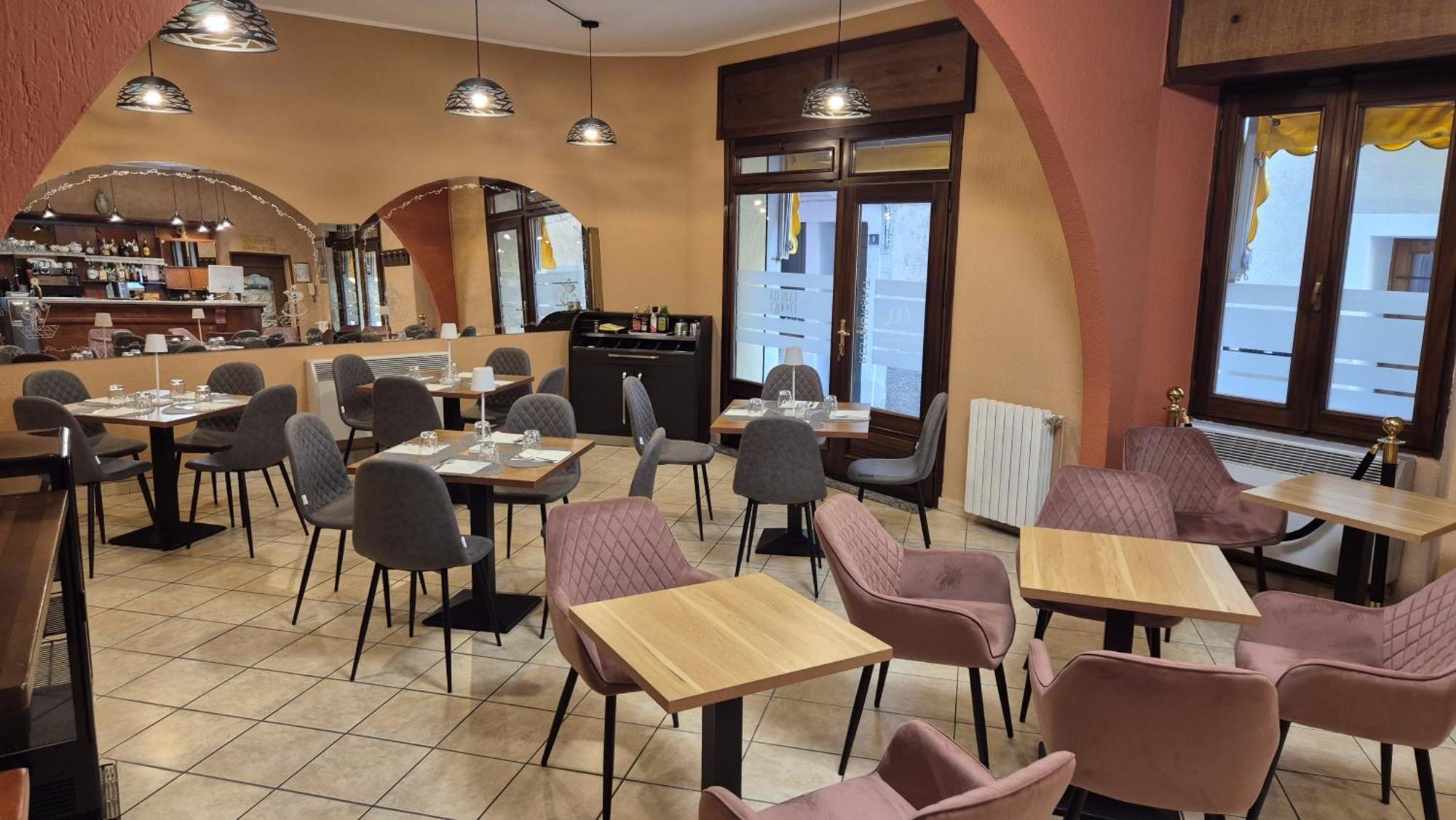 La Belle Epoque Hotel Aosta Kültér fotó