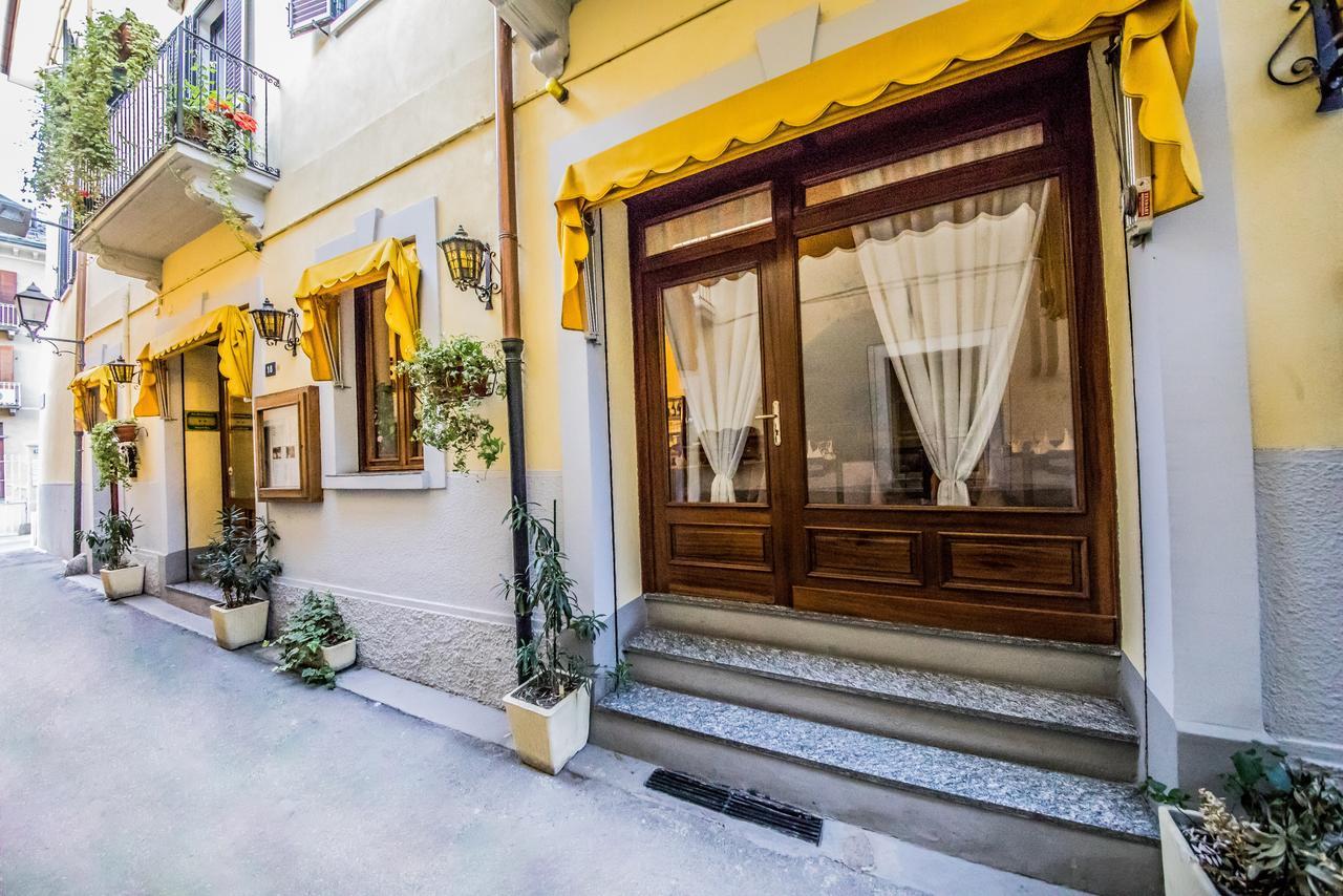 La Belle Epoque Hotel Aosta Kültér fotó